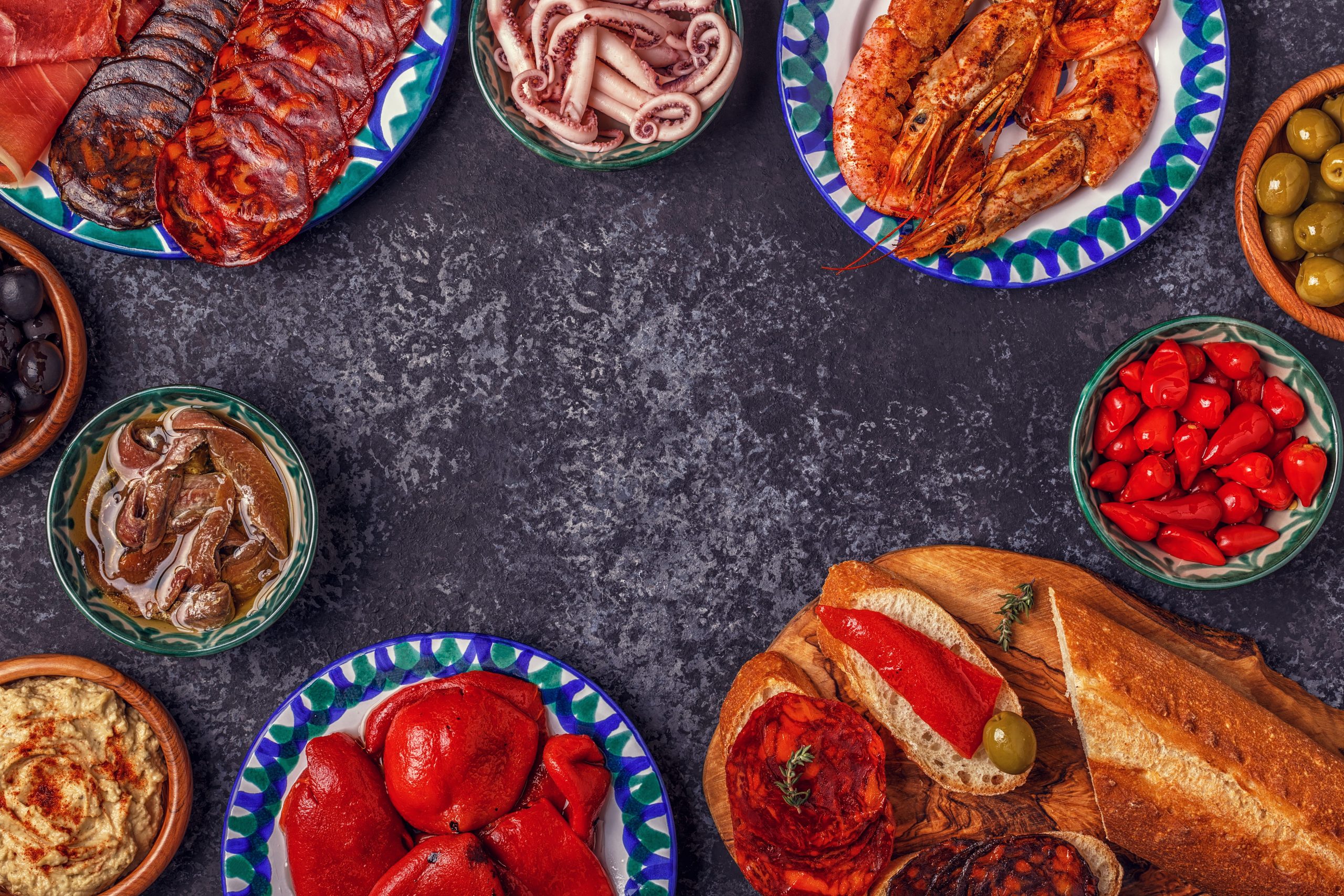 restaurante diferente en huelva